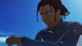 Anime LAZARUS Episode 7 Story and Preview Images Revealed: Lazarus visits sunken islands hiding Skinner’s secret.